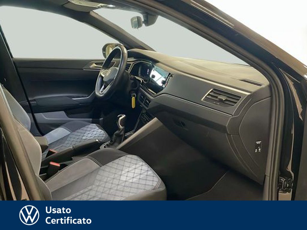 VOLKSWAGEN Taigo 1.0 tsi r-line 115cv - 6