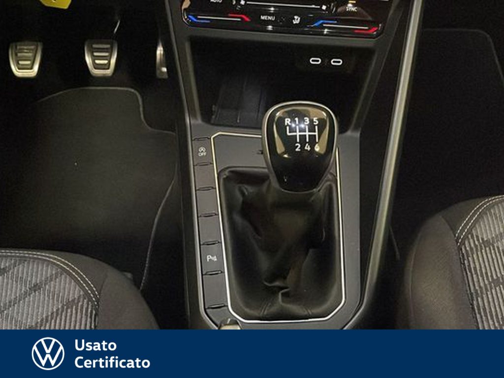 VOLKSWAGEN Taigo 1.0 tsi r-line 115cv - 11
