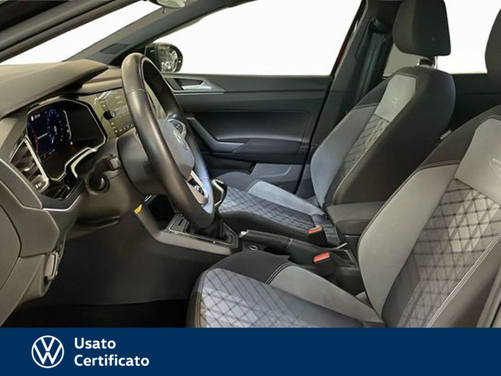 VOLKSWAGEN Taigo 1.0 tsi r-line 115cv - 13