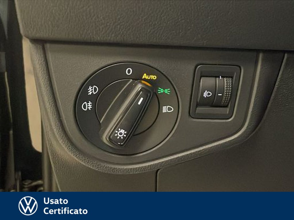 VOLKSWAGEN Taigo 1.0 tsi r-line 115cv - 16