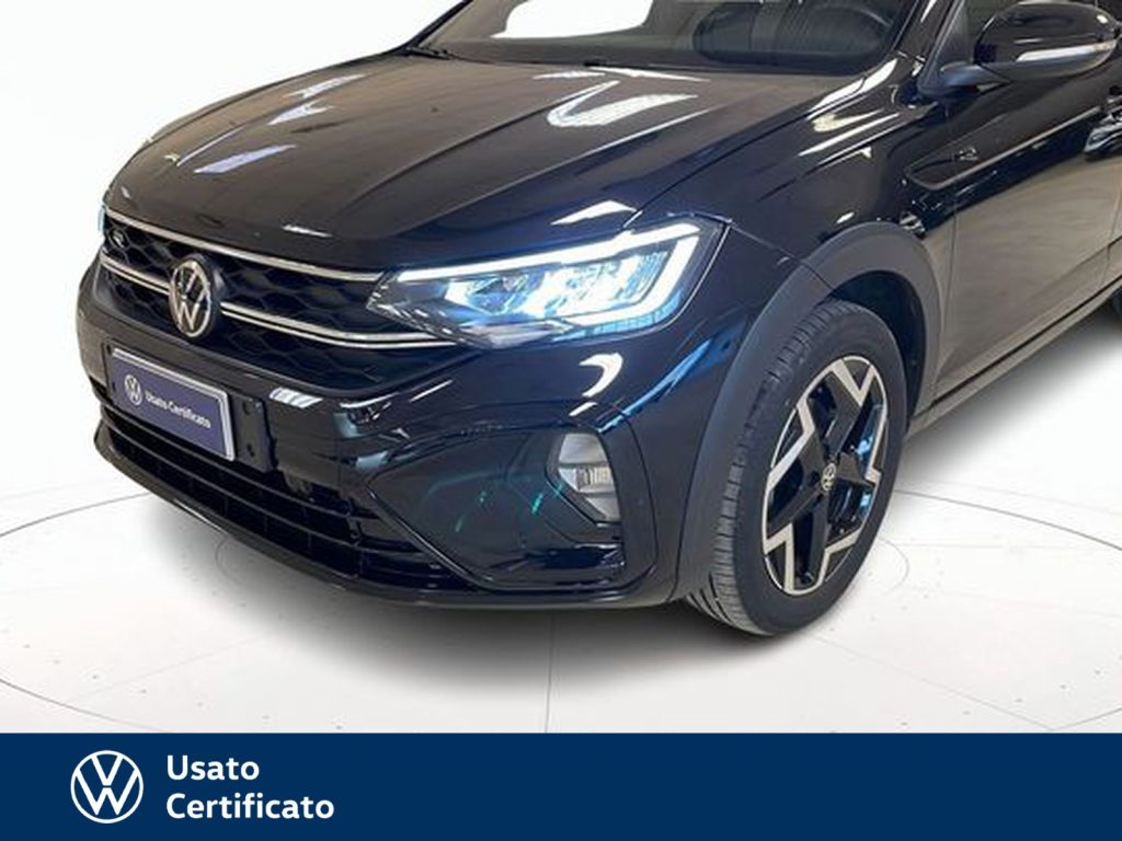 VOLKSWAGEN Taigo 1.0 tsi r-line 115cv - 20