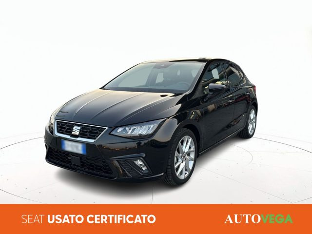 SEAT Ibiza Nero pastello