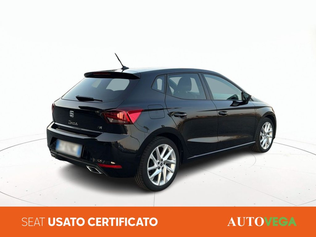 SEAT Ibiza 1.0 ecotsi fr 95cv - 3