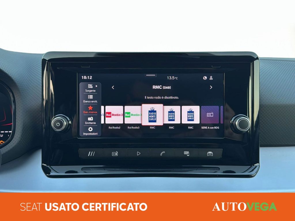 SEAT Ibiza 1.0 ecotsi fr 95cv - 15