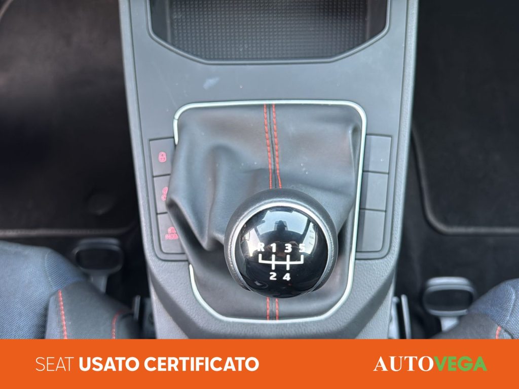 SEAT Ibiza 1.0 ecotsi fr 95cv - 18