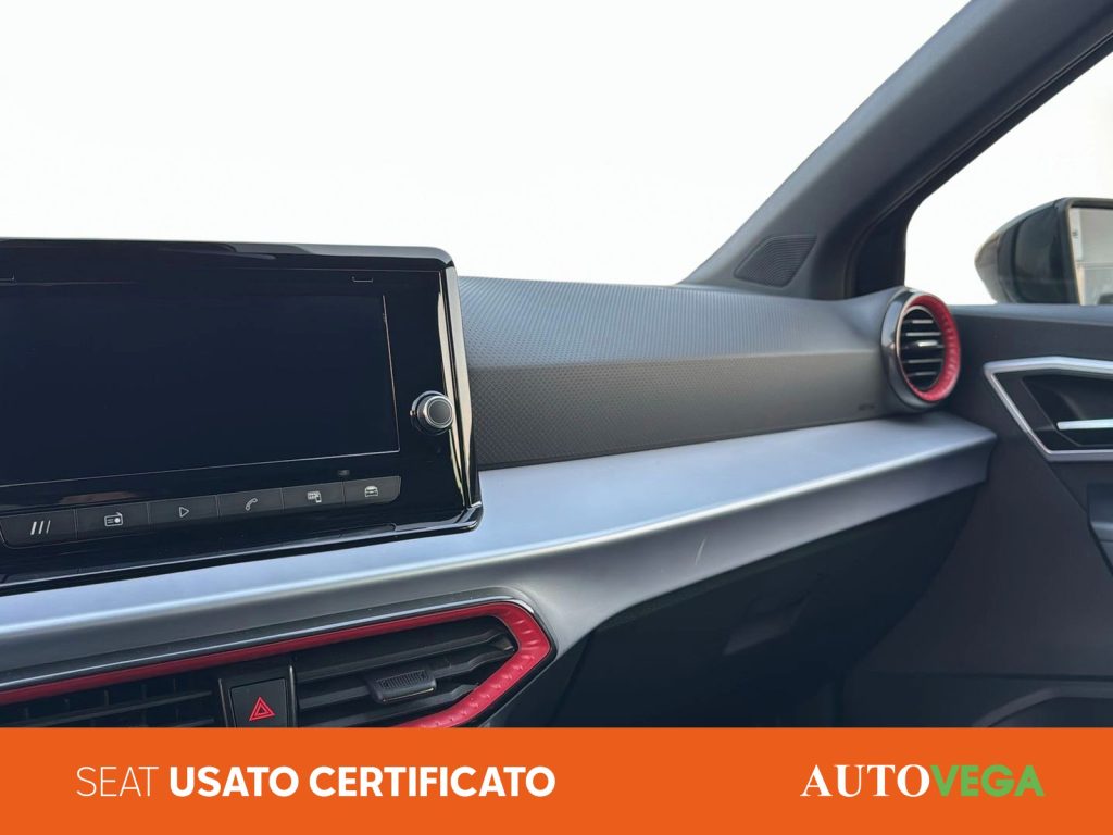 SEAT Ibiza 1.0 ecotsi fr 95cv - 21