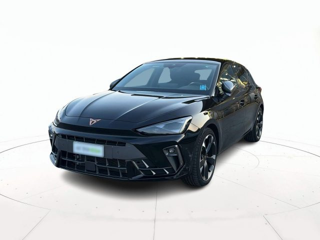CUPRA Leon Nero pastello