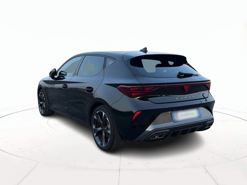 CUPRA Leon 2.0 tdi 150cv dsg - 5