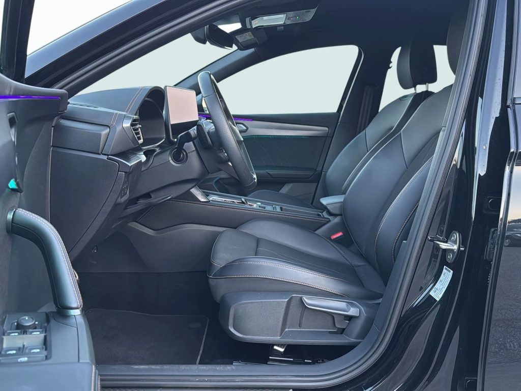 CUPRA Leon 2.0 tdi 150cv dsg - 8