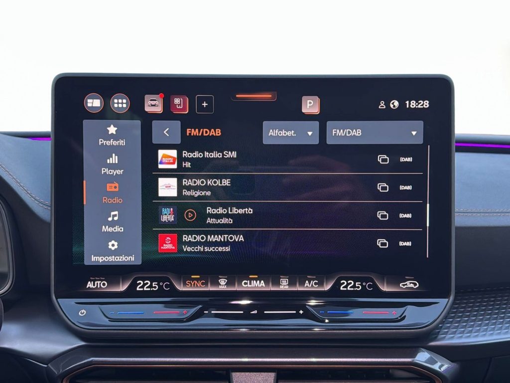 CUPRA Leon 2.0 tdi 150cv dsg - 14