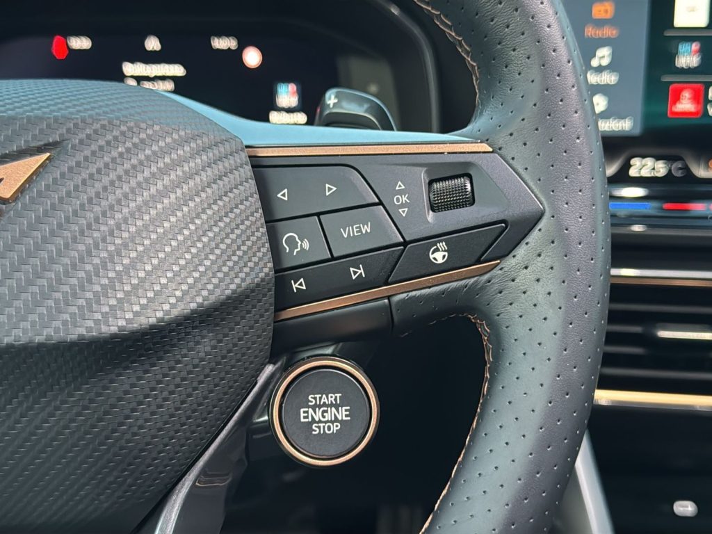 CUPRA Leon 2.0 tdi 150cv dsg - 16