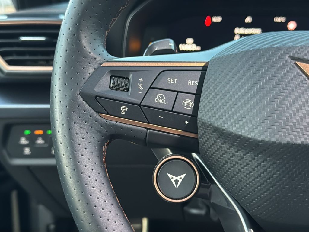 CUPRA Leon 2.0 tdi 150cv dsg - 17