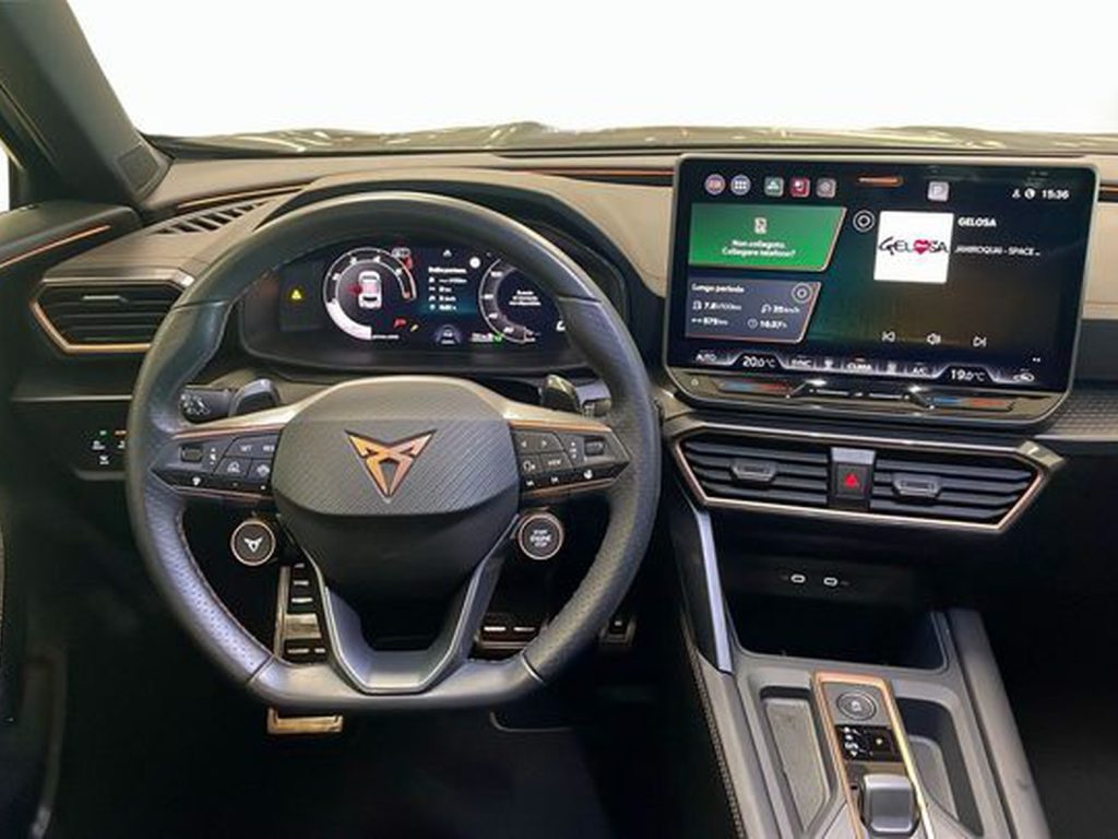 CUPRA Formentor 2.0 tdi 150cv dsg - 9