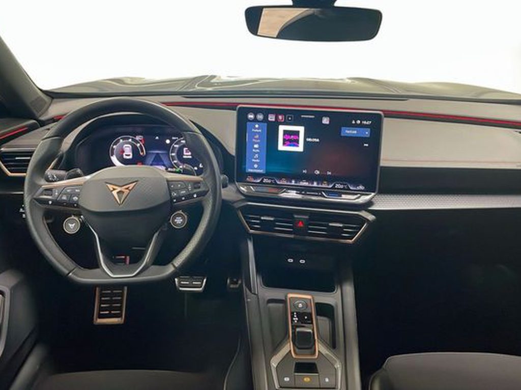 CUPRA Formentor 2.0 tdi 150cv dsg - 8