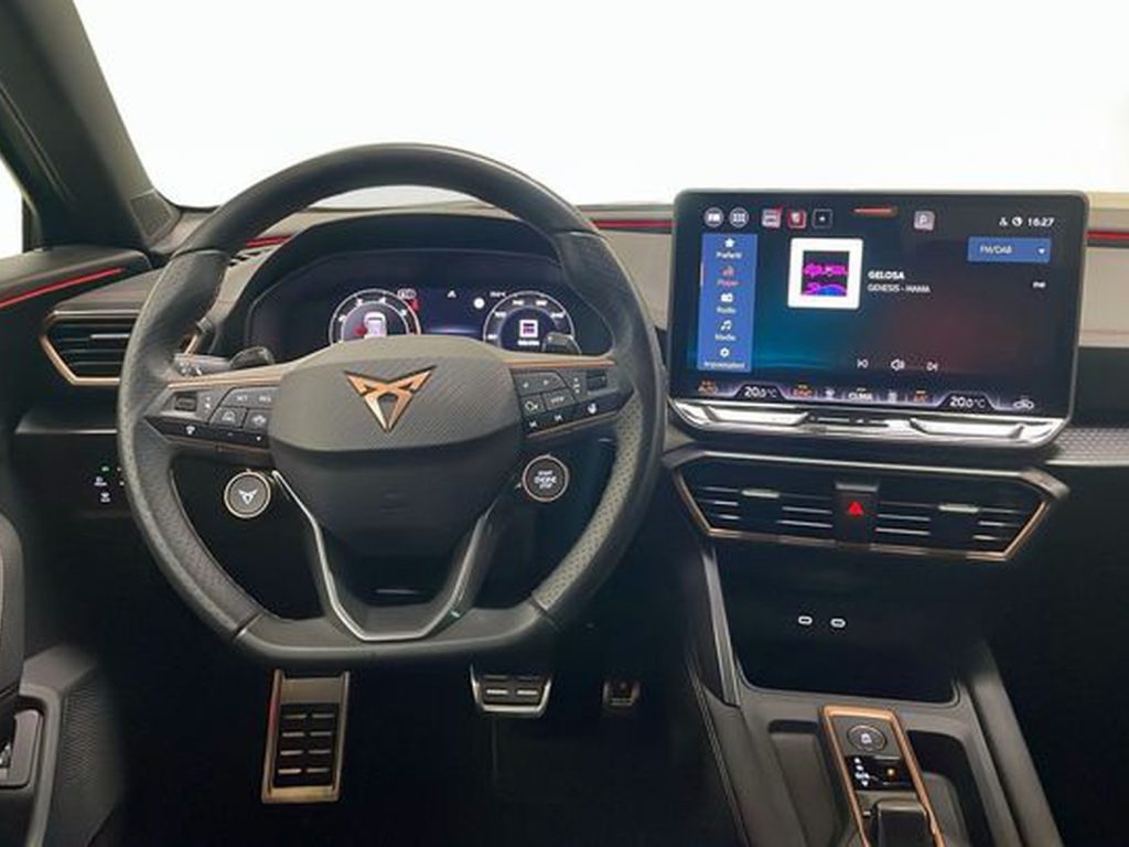 CUPRA Formentor 2.0 tdi 150cv dsg - 9