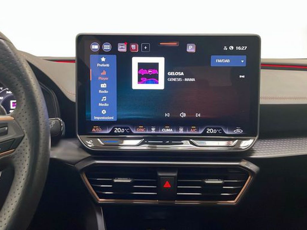 CUPRA Formentor 2.0 tdi 150cv dsg - 10