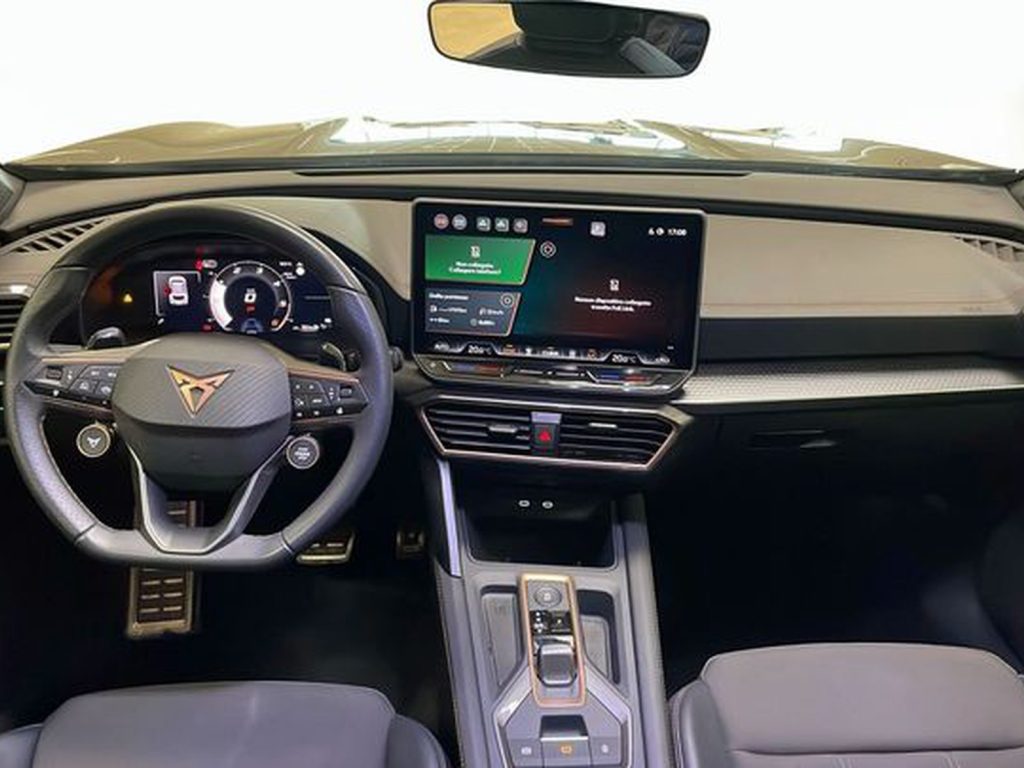 CUPRA Formentor 2.0 tdi 150cv dsg - 8