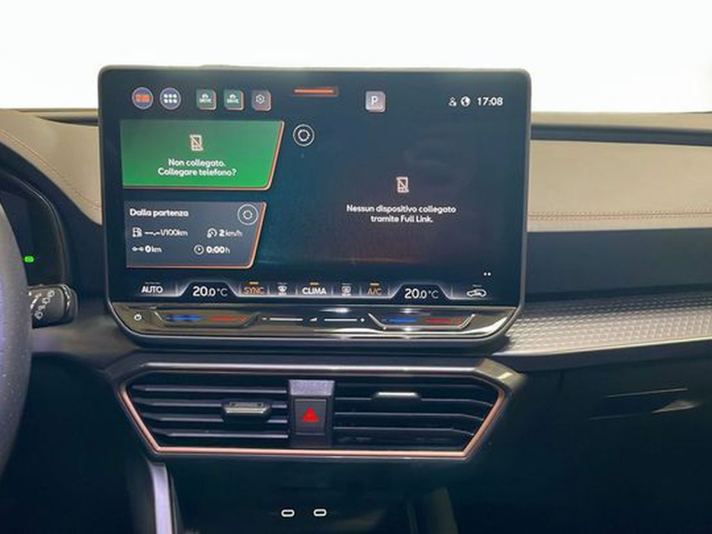 CUPRA Formentor 2.0 tdi 150cv dsg - 10