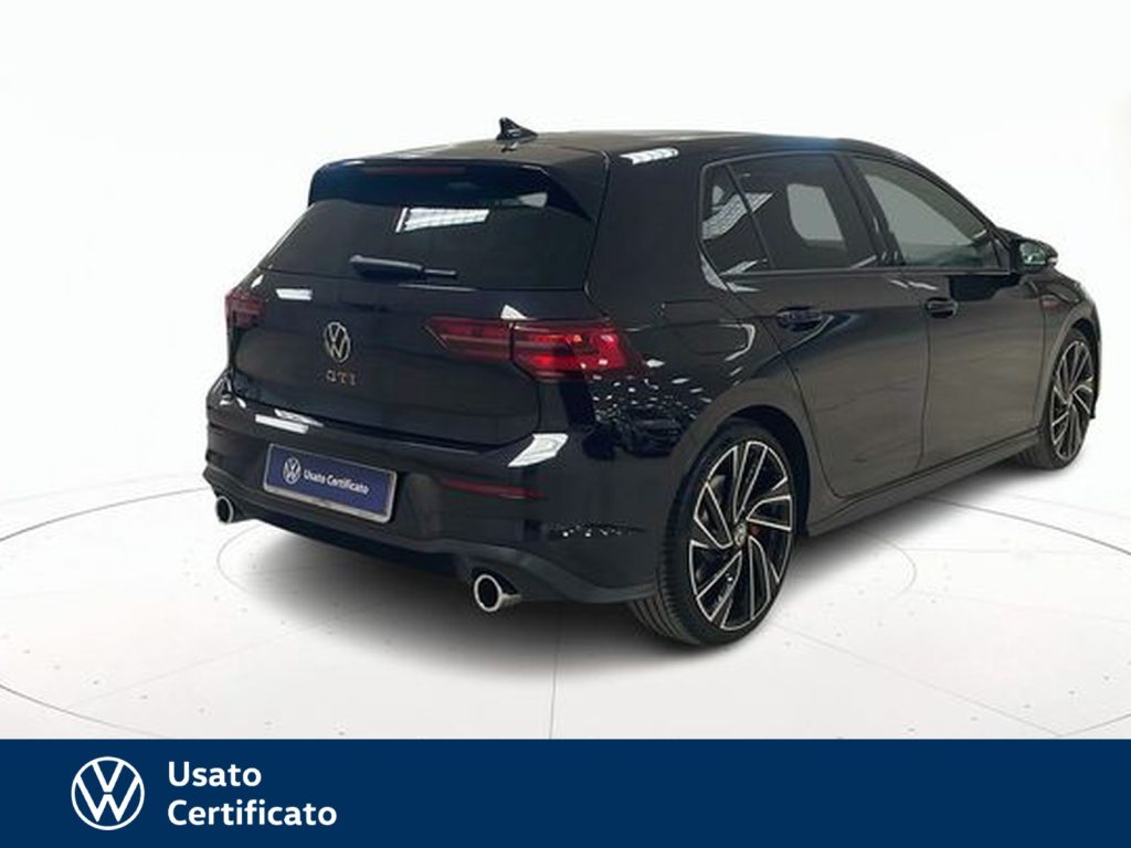 VOLKSWAGEN Golf GTI 2.0 tsi gti 245cv dsg - 4
