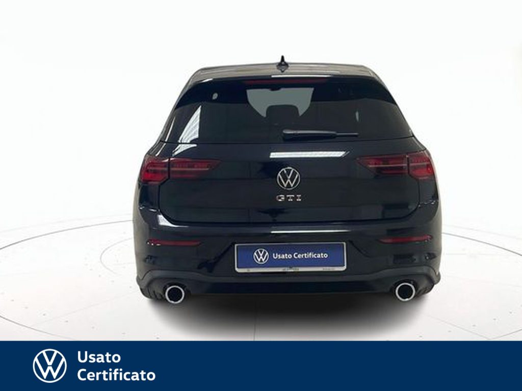 VOLKSWAGEN Golf GTI 2.0 tsi gti 245cv dsg - 5