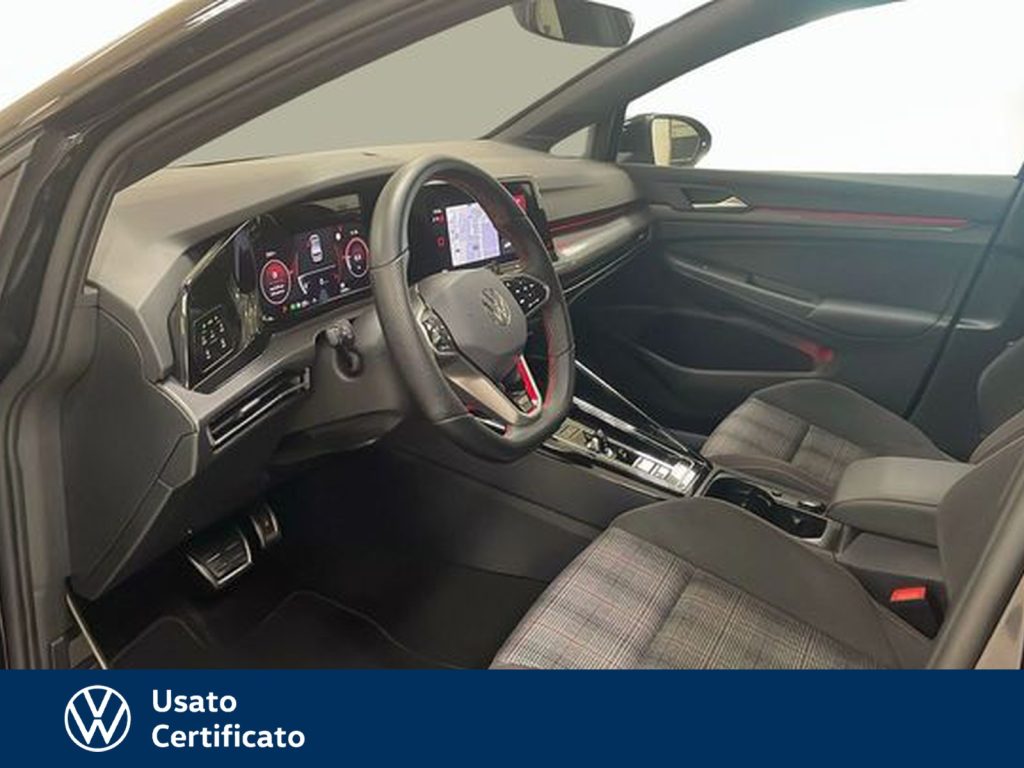 VOLKSWAGEN Golf GTI 2.0 tsi gti 245cv dsg - 7