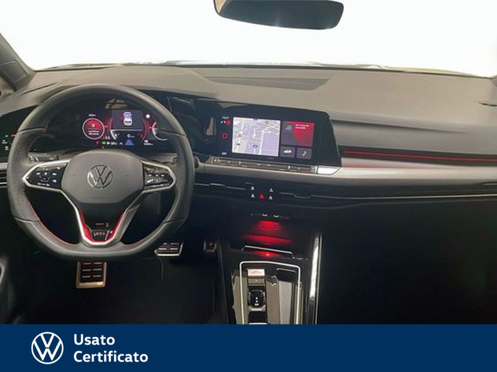 VOLKSWAGEN Golf GTI 2.0 tsi gti 245cv dsg - 8