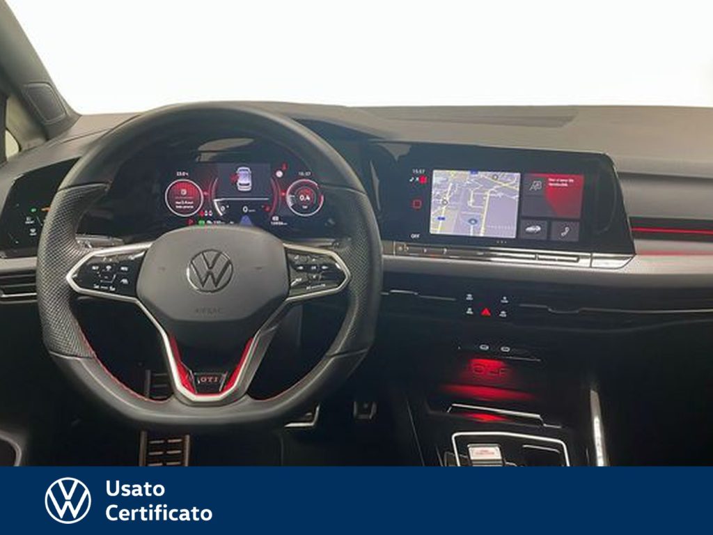 VOLKSWAGEN Golf GTI 2.0 tsi gti 245cv dsg - 9