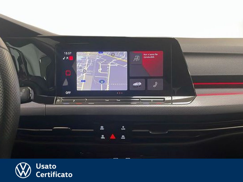 VOLKSWAGEN Golf GTI 2.0 tsi gti 245cv dsg - 10