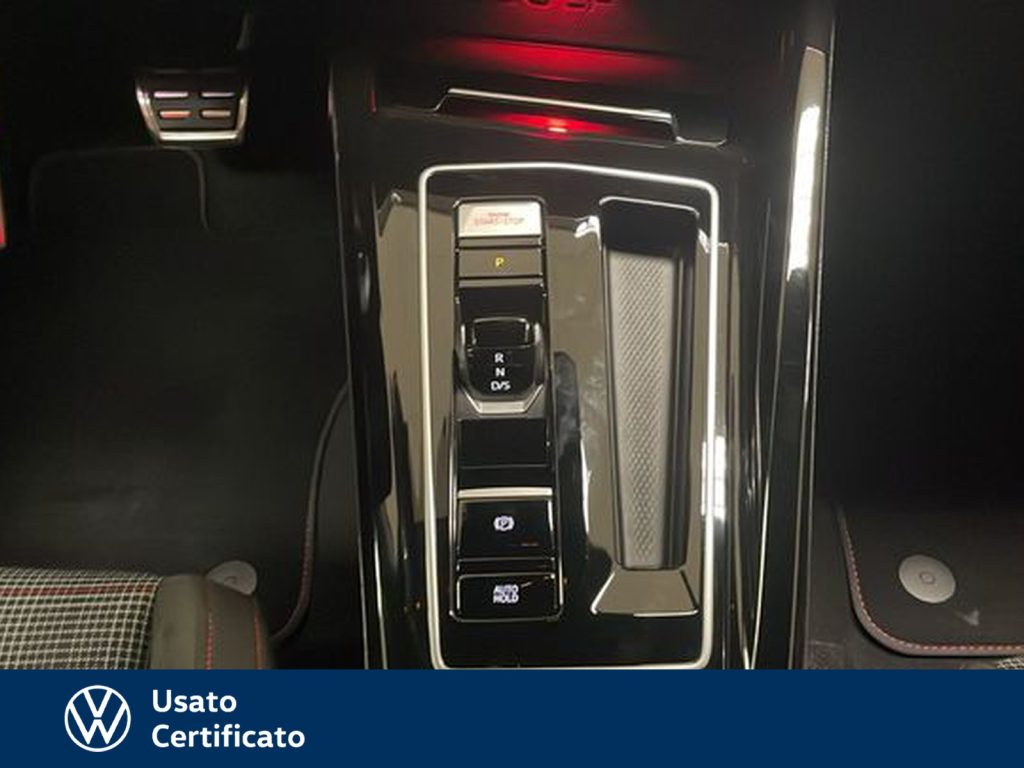 VOLKSWAGEN Golf GTI 2.0 tsi gti 245cv dsg - 11