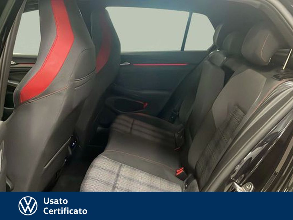 VOLKSWAGEN Golf GTI 2.0 tsi gti 245cv dsg - 12