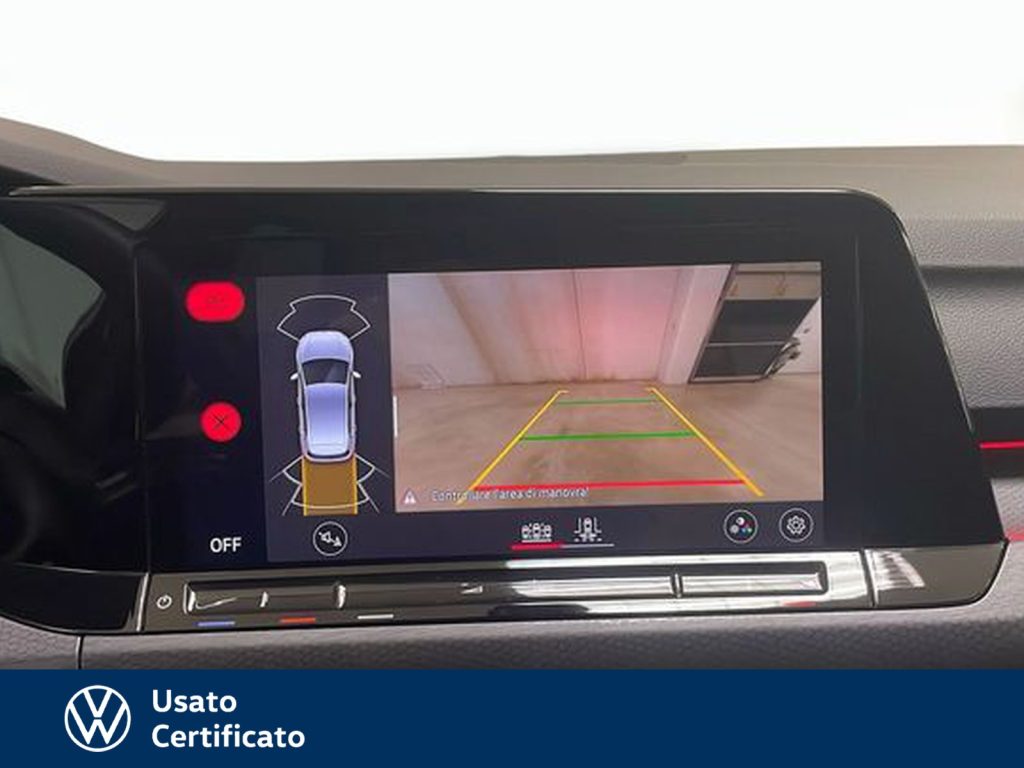 VOLKSWAGEN Golf GTI 2.0 tsi gti 245cv dsg - 15