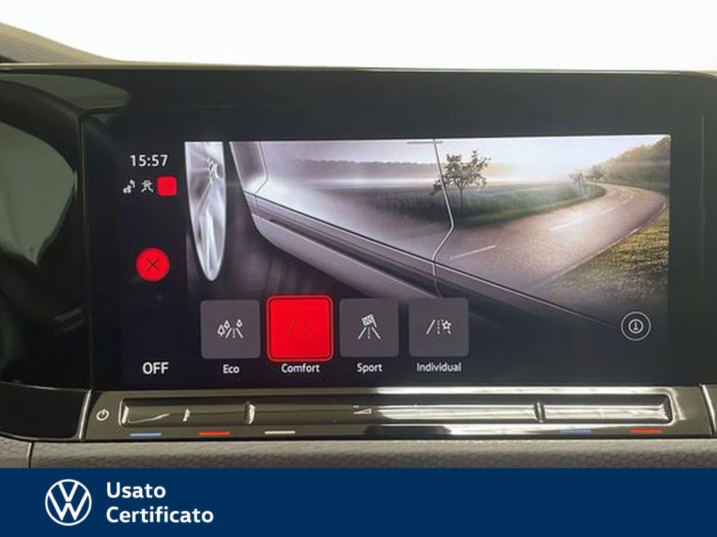 VOLKSWAGEN Golf GTI 2.0 tsi gti 245cv dsg - 16