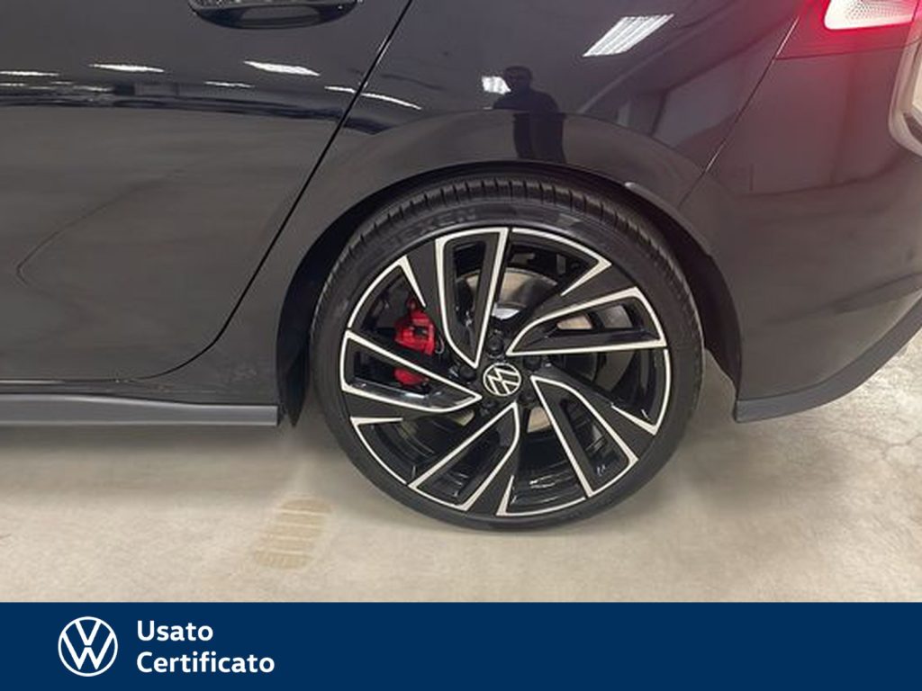 VOLKSWAGEN Golf GTI 2.0 tsi gti 245cv dsg - 19