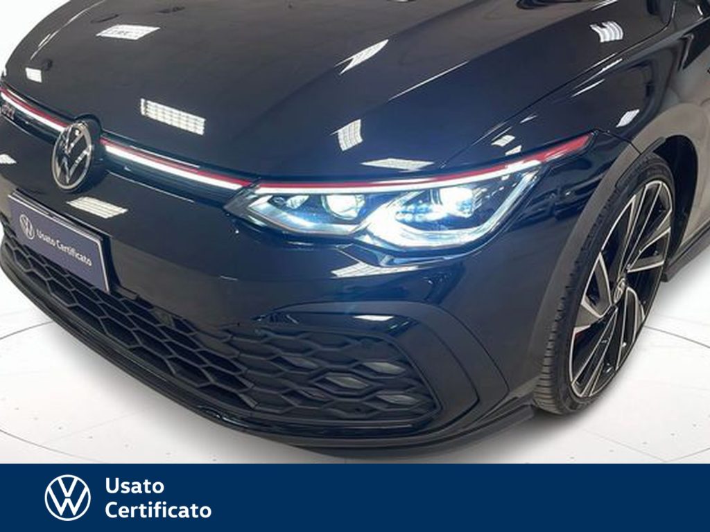 VOLKSWAGEN Golf GTI 2.0 tsi gti 245cv dsg - 22