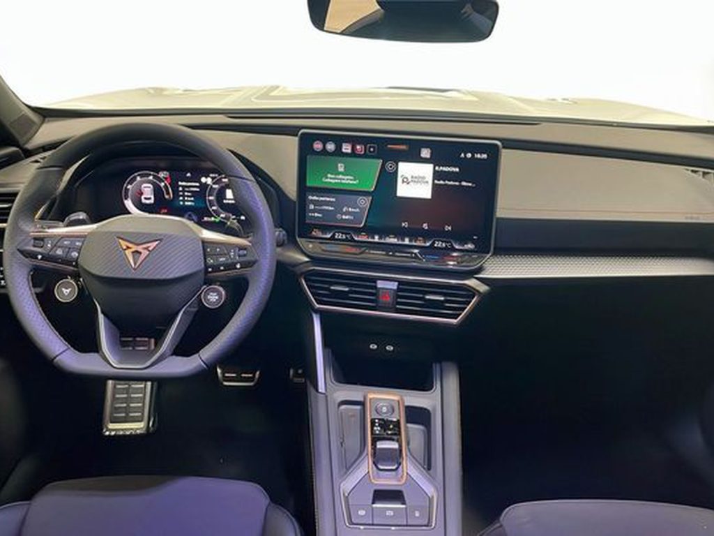 CUPRA Formentor 2.0 tdi 150cv dsg - 8