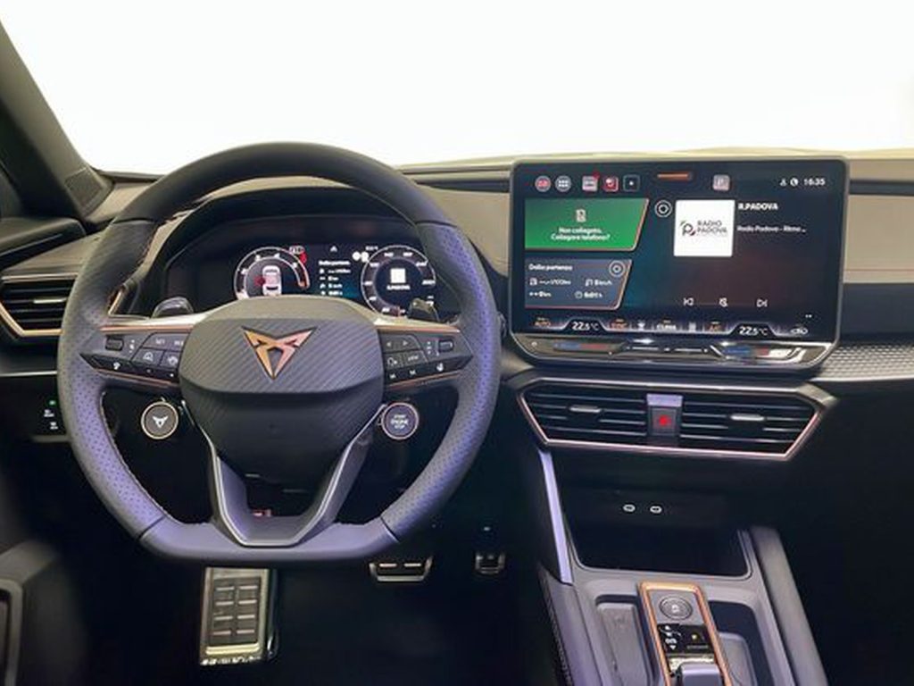 CUPRA Formentor 2.0 tdi 150cv dsg - 9