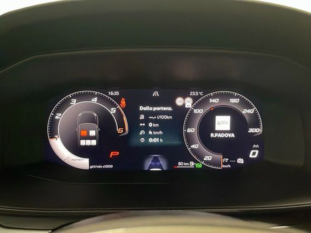 CUPRA Formentor 2.0 tdi 150cv dsg - 14