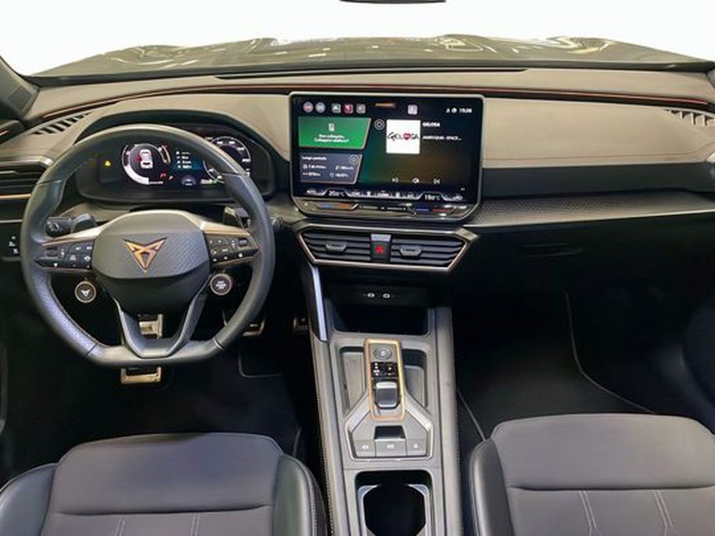 CUPRA Formentor 2.0 tdi 150cv dsg - 8