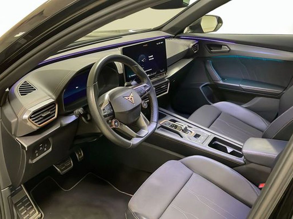 CUPRA Formentor 2.0 tdi 150cv dsg - 7