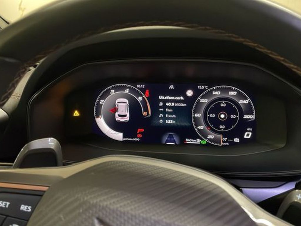 CUPRA Formentor 2.0 tdi 150cv dsg - 10