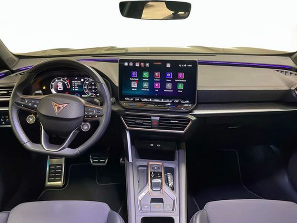 CUPRA Formentor 2.0 tdi 150cv dsg - 8