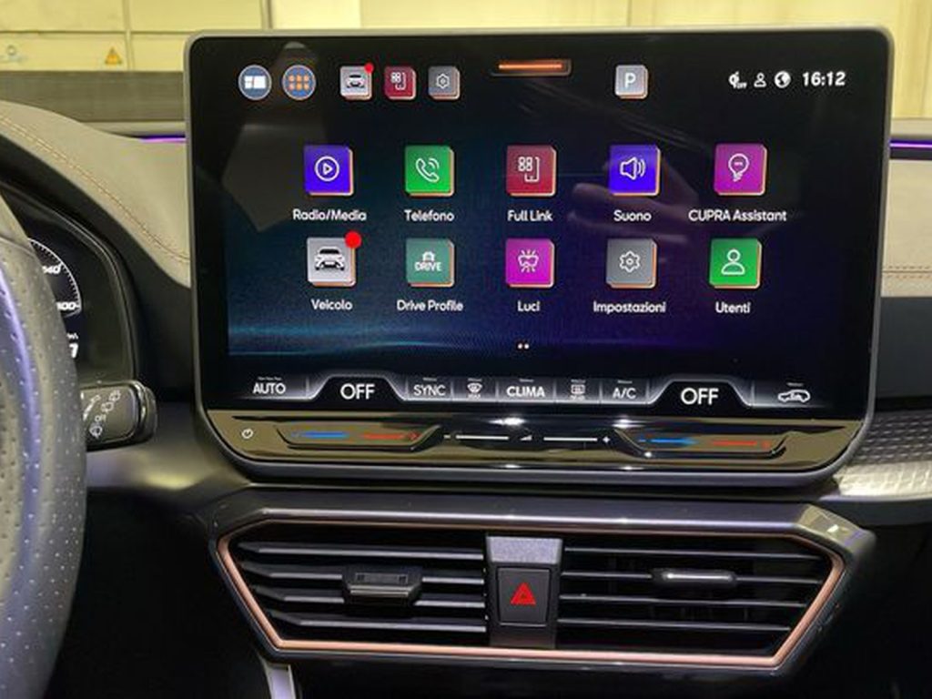 CUPRA Formentor 2.0 tdi 150cv dsg - 12