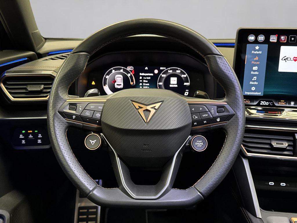 CUPRA Formentor 2.0 tdi 150cv dsg - 17