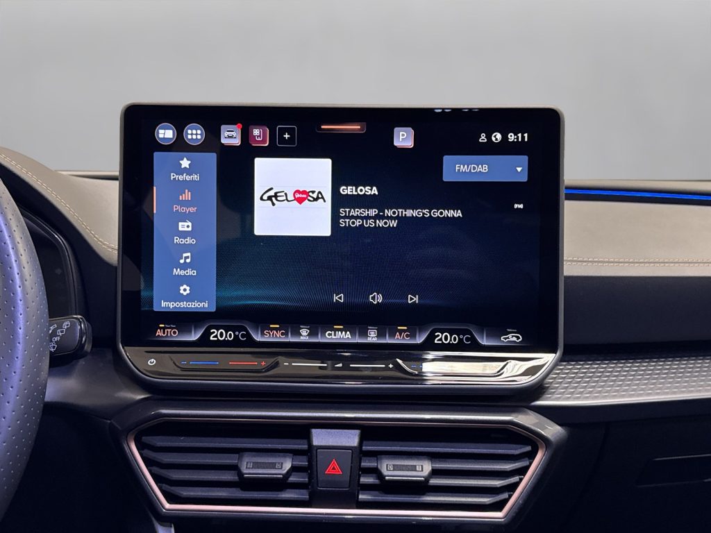 CUPRA Formentor 2.0 tdi 150cv dsg - 20