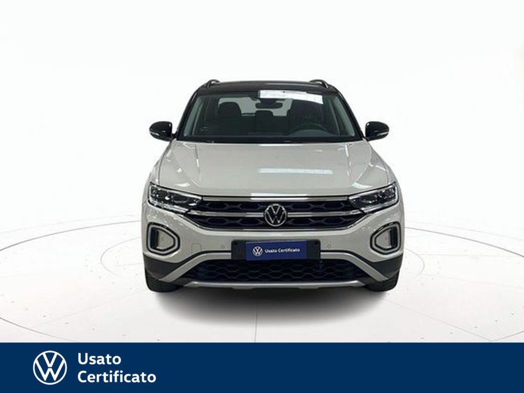 VOLKSWAGEN T-Roc 1.0 tsi style 110cv - 2