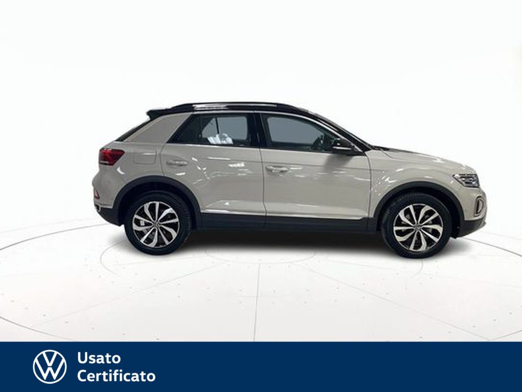 VOLKSWAGEN T-Roc 1.0 tsi style 110cv - 3