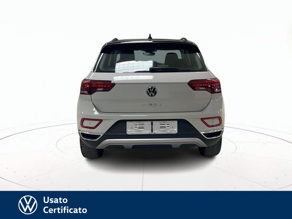 VOLKSWAGEN T-Roc 1.0 tsi style 110cv - 5