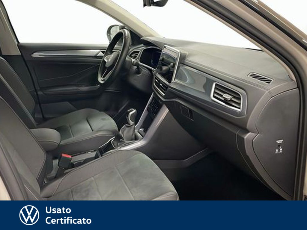 VOLKSWAGEN T-Roc 1.0 tsi style 110cv - 6