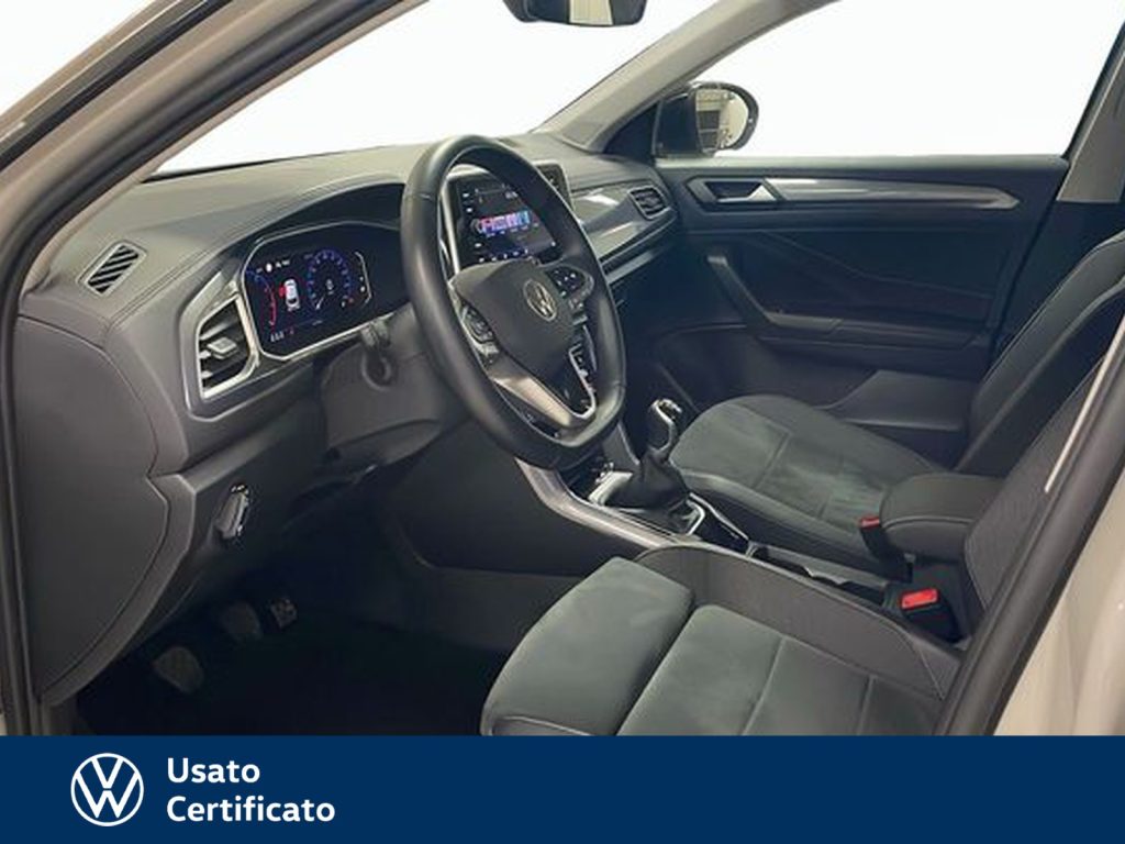 VOLKSWAGEN T-Roc 1.0 tsi style 110cv - 7
