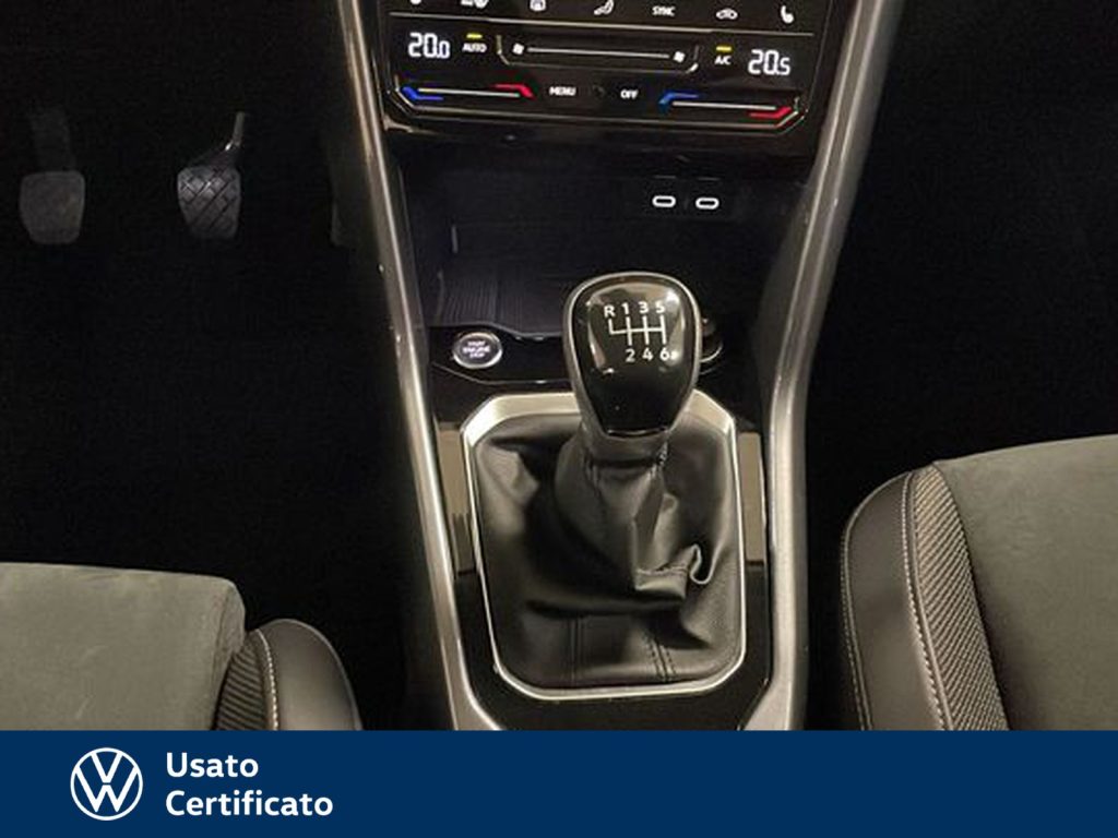 VOLKSWAGEN T-Roc 1.0 tsi style 110cv - 11